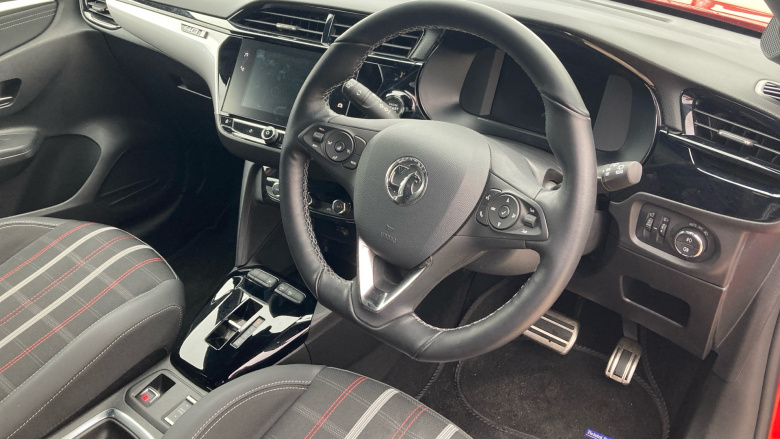 Vauxhall Corsa 100kW Anniversary Edition 50kWh 5dr Auto [11kWCh] Electric Hatchback